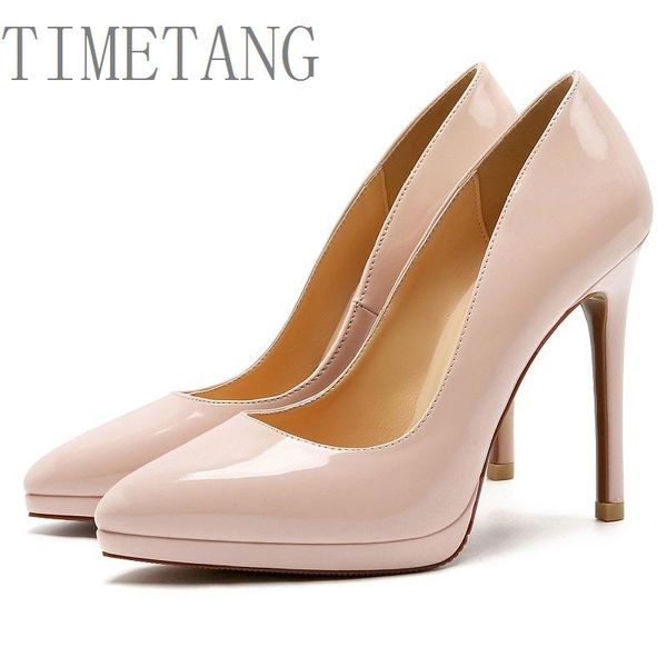 fashion classic shallow mouth pointed toe 5 colors shoes women's wedding&party pumps ol concise high heels dress, Black
fashion classic shallow mouth pointed toe 5 colors shoes women's wedding&party pumps ol concise high heels dress, Black