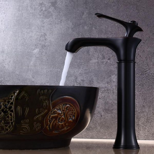 bathroom sink faucet basin style retro black taps wc single handle hole bath cold mixer tap faucets
bathroom sink faucet basin style retro black taps wc single handle hole bath cold mixer tap faucets