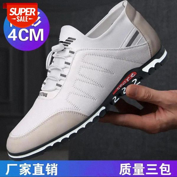the same style of autumn men's handmade high shoes breathable casual business sports #oy5m, Black
the same style of autumn men's handmade high shoes breathable casual business sports #oy5m, Black