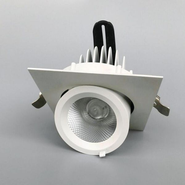 bulbs rotate 360 degrees dimmable cob led ceiling light round high 10w 20w 30w grille brushed white downligh
bulbs rotate 360 degrees dimmable cob led ceiling light round high 10w 20w 30w grille brushed white downligh