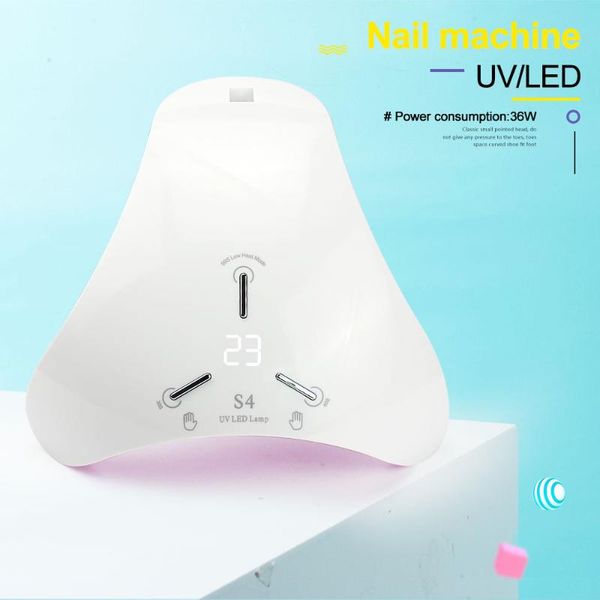 nail dryer machine uv led lamp professional gel varnish for manicure 24 leds intelligent induction art tools dryers
nail dryer machine uv led lamp professional gel varnish for manicure 24 leds intelligent induction art tools dryers