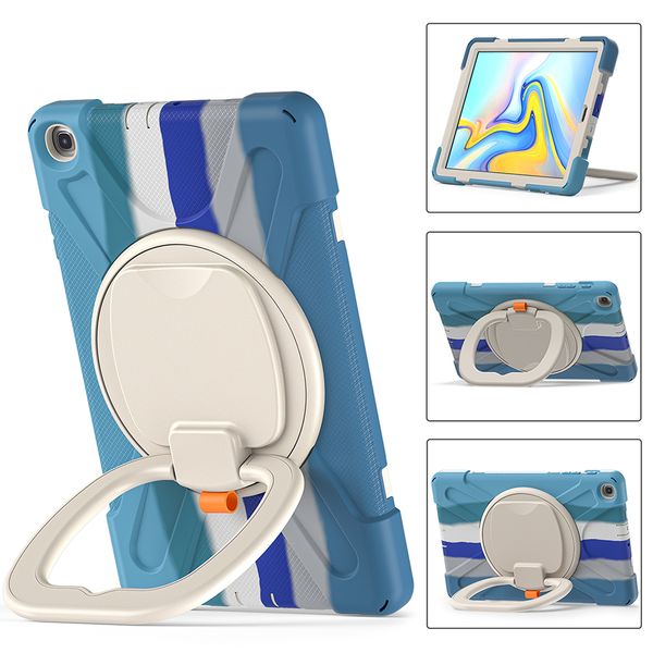 shoulder strap silicone case for samsung galaxy tab a 10.1 t510 t515 shockproof cover with 360 rotatable kickstand
shoulder strap silicone case for samsung galaxy tab a 10.1 t510 t515 shockproof cover with 360 rotatable kickstand