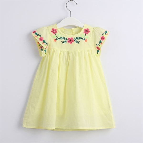 summer girl dress embroidered fancy princess dresses for girls little flying sleeve children's clothing baby kids clothes 210625, Red;yellow
summer girl dress embroidered fancy princess dresses for girls little flying sleeve children's clothing baby kids clothes 210625, Red;yellow