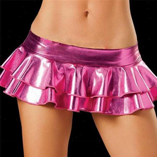 womens skirts latex saia ultrashort pu patent leather double deck leaf edge mini skirt saias faldas costumes, Black
womens skirts latex saia ultrashort pu patent leather double deck leaf edge mini skirt saias faldas costumes, Black