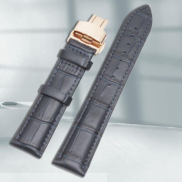 watch bands 20mm 22mm 24mm19mm watchbands blue genuine leather band strap accessories bracelet stainless steel buckle, Black;brown
watch bands 20mm 22mm 24mm19mm watchbands blue genuine leather band strap accessories bracelet stainless steel buckle, Black;brown