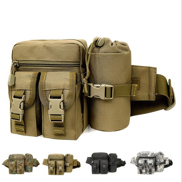 men outdoor riding travel sports climbing camouflage kettle bag molle pouch oxford waterproof tactical shoulder waist chest bags
men outdoor riding travel sports climbing camouflage kettle bag molle pouch oxford waterproof tactical shoulder waist chest bags