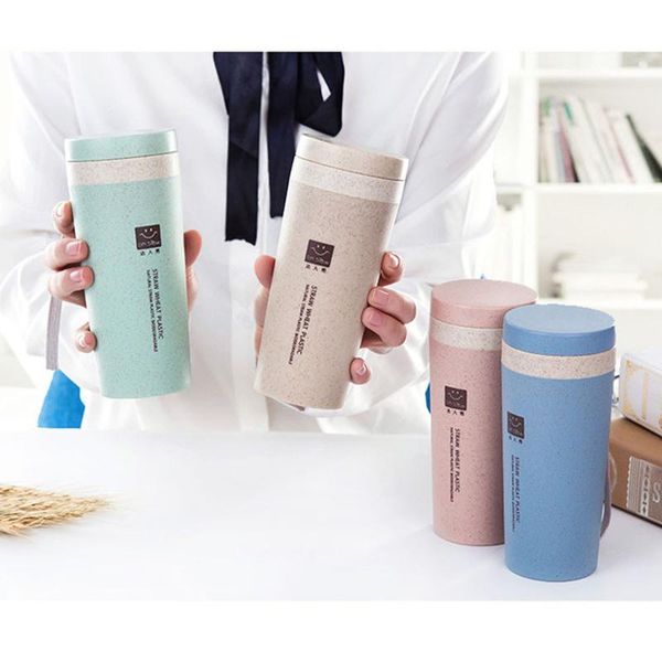 water bottles 25# travel mug office coffee tea bottle cups student straw wheat plastic drinking cup gift
water bottles 25# travel mug office coffee tea bottle cups student straw wheat plastic drinking cup gift
