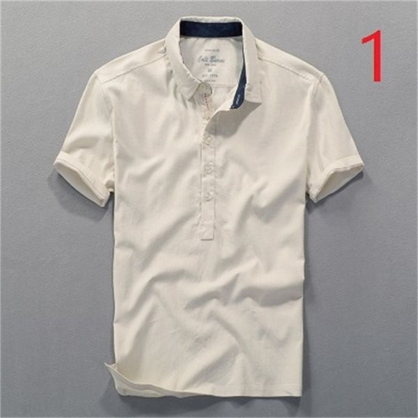 summer retro linen shirt male cotton and breathable pullover thin section t-shirt short-sleeved white 210420, White;black
summer retro linen shirt male cotton and breathable pullover thin section t-shirt short-sleeved white 210420, White;black
