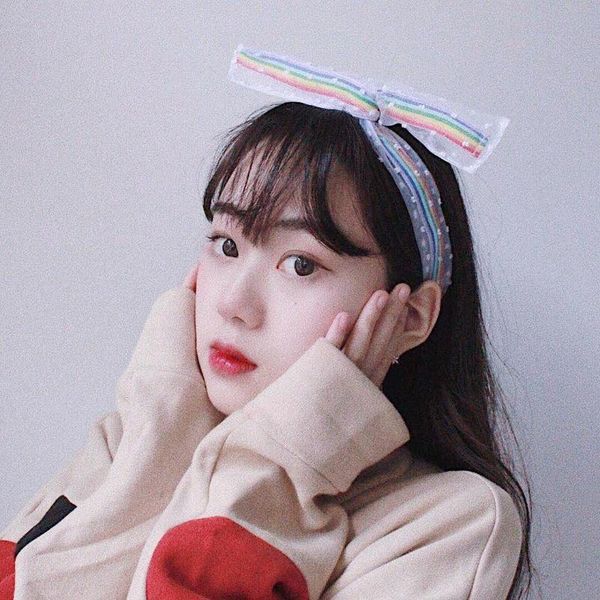 hair accessories korean net red face washing hairband simple rainbow color winding headband for girls, Slivery;white
hair accessories korean net red face washing hairband simple rainbow color winding headband for girls, Slivery;white