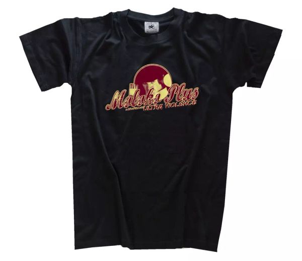 famous movie moloko plus clockwork ultra violence series movie fan t-shirt s-3xl, White;black
famous movie moloko plus clockwork ultra violence series movie fan t-shirt s-3xl, White;black