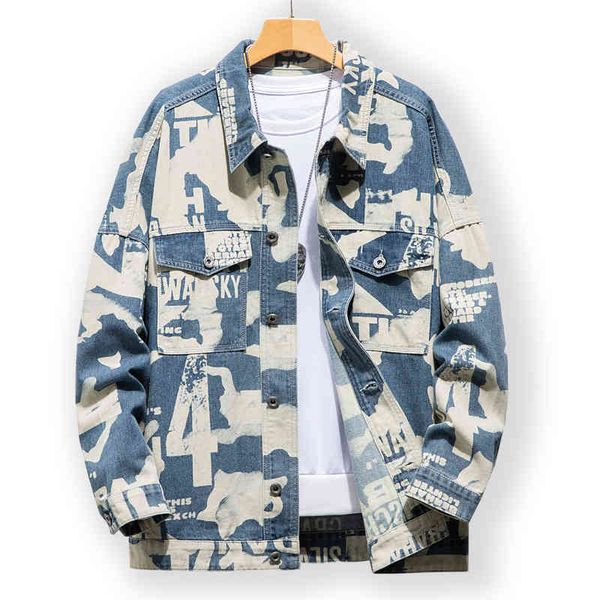 men's jackets jaqueta jeans masculina estampada hip hop, leve, azul, folgada, casual, para dança, skate, locomotive, 4xl 5xl pte4, Black;brown
men's jackets jaqueta jeans masculina estampada hip hop, leve, azul, folgada, casual, para dança, skate, locomotive, 4xl 5xl pte4, Black;brown