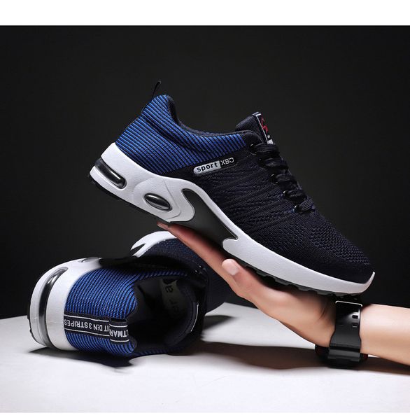 2021 pd422 winter new casual running shoes white black blue flying shuttle breathable sneakers size 40-44
2021 pd422 winter new casual running shoes white black blue flying shuttle breathable sneakers size 40-44