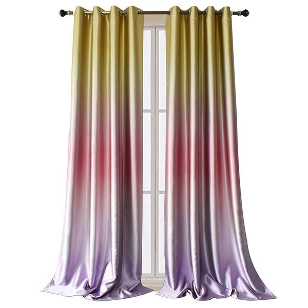 nordic rainbow curtain for girls kid room bedroom gradient drape living bay window shade custom made z238#d & drapes
nordic rainbow curtain for girls kid room bedroom gradient drape living bay window shade custom made z238#d & drapes
