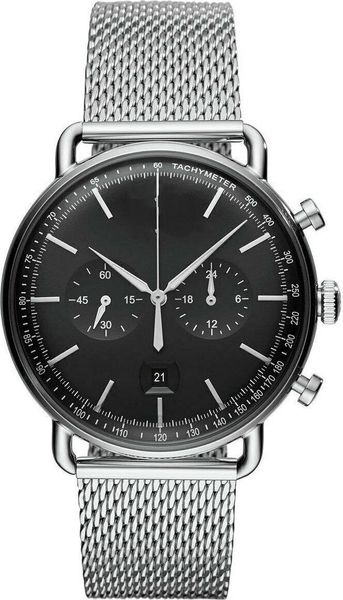 stainless steel chronograph mens and women watch sapphire mirror no box a-r1104 11105 11106 11107, Slivery;brown
stainless steel chronograph mens and women watch sapphire mirror no box a-r1104 11105 11106 11107, Slivery;brown