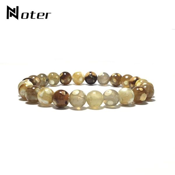 charm bracelets noter natural onyx agates beaded bracelet for women men multicolor smooth 6/8/10/12mm stone strand braslet hippie punk braza, Golden;silver
charm bracelets noter natural onyx agates beaded bracelet for women men multicolor smooth 6/8/10/12mm stone strand braslet hippie punk braza, Golden;silver