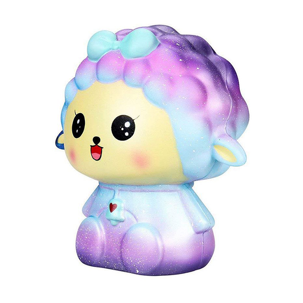 Squishy Squeeze Cute Sheep Alpaca Super Slow Rising Scented Fun Animal Toys Slow Rising Squeeze Toys Collection
Squishy Squeeze Cute Sheep Alpaca Super Slow Rising Scented Fun Animal Toys Slow Rising Squeeze Toys Collection