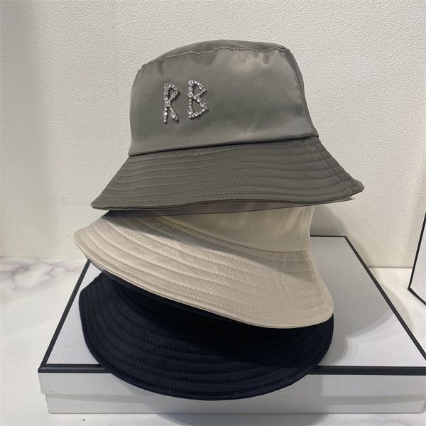 rb fisherman hat fashion diamond letter basin hats fashion street pai silk bucket hats signature summer sunscreen hat zy
rb fisherman hat fashion diamond letter basin hats fashion street pai silk bucket hats signature summer sunscreen hat zy
