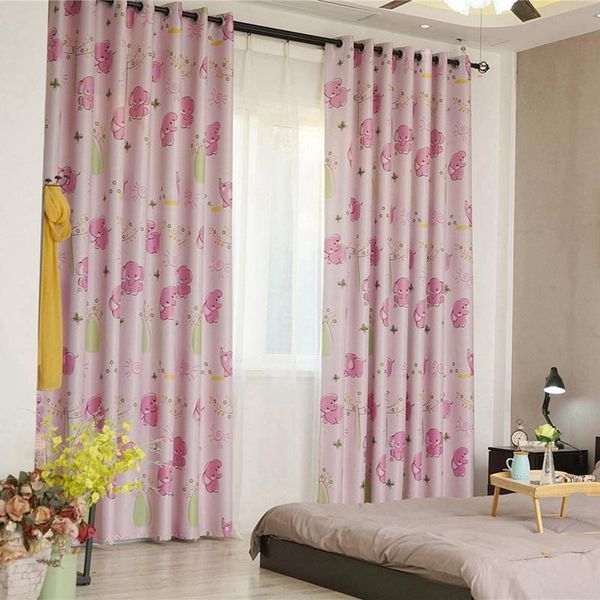 blackout printed small elephant curtains for window treatment home children bedroom living room household item curtain & drapes
blackout printed small elephant curtains for window treatment home children bedroom living room household item curtain & drapes