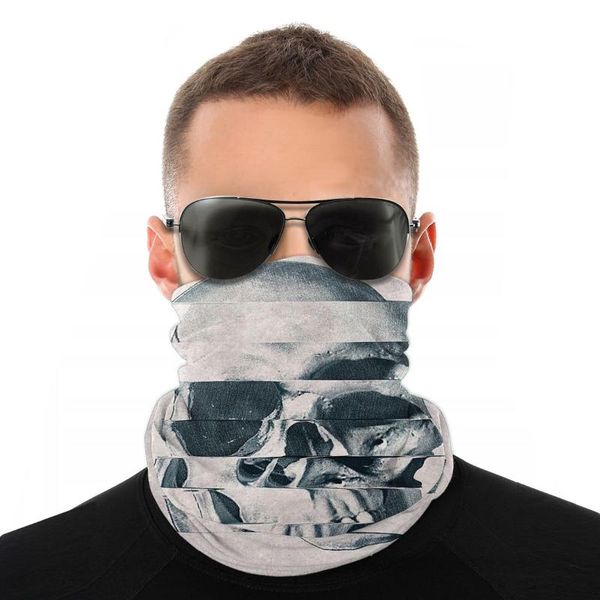 scarves glitch skull mono paper scarf neck face mask men women halloween warmer seamless bandana windproof headwear cycling hiking, Blue;gray
scarves glitch skull mono paper scarf neck face mask men women halloween warmer seamless bandana windproof headwear cycling hiking, Blue;gray