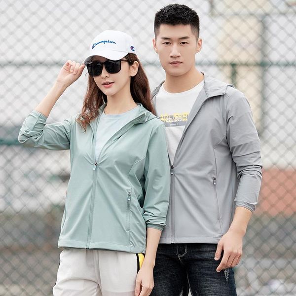 sunscreen clothing male couple skin anti ultraviolet upf50 + female ice silk breathable women's jackets, Black;brown
sunscreen clothing male couple skin anti ultraviolet upf50 + female ice silk breathable women's jackets, Black;brown