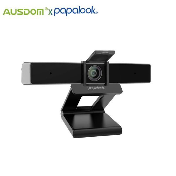 webcamhd 2k 30fps fixed focus web camera with digital zoom button, privacy cover and tripod for pc webcams
webcamhd 2k 30fps fixed focus web camera with digital zoom button, privacy cover and tripod for pc webcams