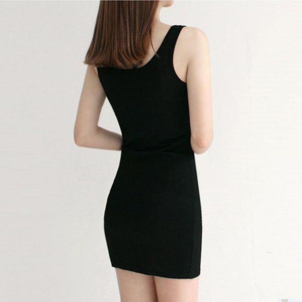 women's tanks & camis pure cotton camisole skirt bottoming shirt bag hip female mid-length self-cultivation large round neck inner slip, White
women's tanks & camis pure cotton camisole skirt bottoming shirt bag hip female mid-length self-cultivation large round neck inner slip, White