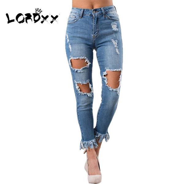 quality high waist jeans women casual 2021 skinny woman ripped denim pencil pants bottom women's, Blue
quality high waist jeans women casual 2021 skinny woman ripped denim pencil pants bottom women's, Blue