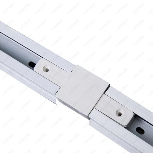 wholesale 10pcs/lots 1 meter rigid track rail bar sturdy article orbit strip connector included for led light lighting lights
wholesale 10pcs/lots 1 meter rigid track rail bar sturdy article orbit strip connector included for led light lighting lights