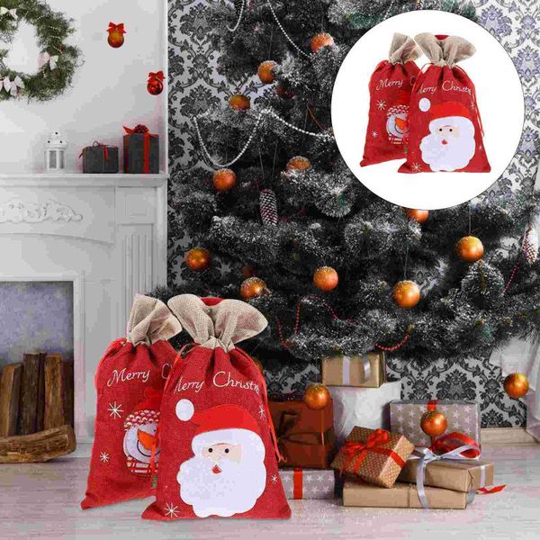 gift wrap 2pcs embroider packaging bags creative christmas candy wrapping
gift wrap 2pcs embroider packaging bags creative christmas candy wrapping
