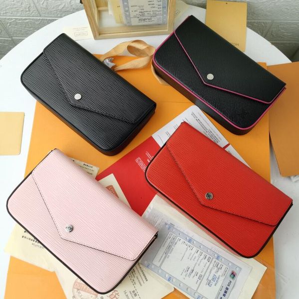 fashion water ripples shoulder bag premium leather casual crossbody bags women handbags chain tote 3 sets evening clutch purse
fashion water ripples shoulder bag premium leather casual crossbody bags women handbags chain tote 3 sets evening clutch purse