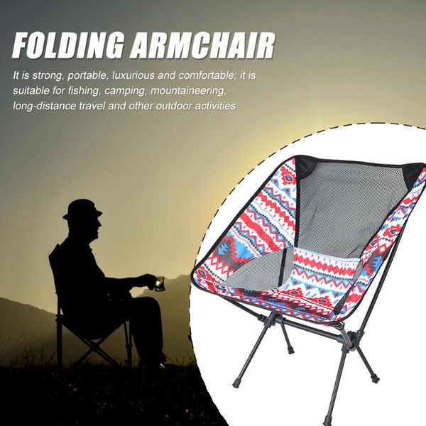 ethnic fishing camping chair lightweight folding bbq outdoor beach picnic seat for portable accessories
ethnic fishing camping chair lightweight folding bbq outdoor beach picnic seat for portable accessories