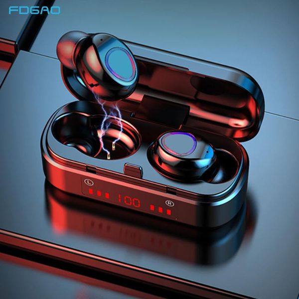 wireless bluetooth earphone sports waterproof headphone charging box headphones tws earbuds headsets with microphone & earphones
wireless bluetooth earphone sports waterproof headphone charging box headphones tws earbuds headsets with microphone & earphones