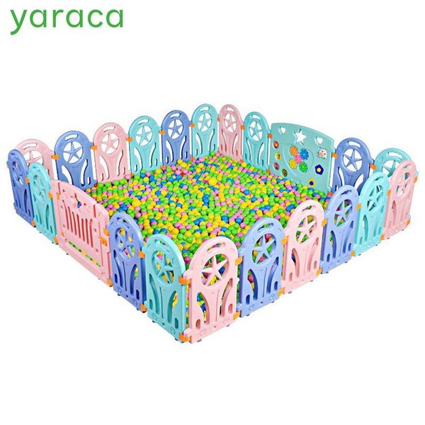 safety gates baby playpen plastic fence protector kids barriers fencing for children indoor game play yard
safety gates baby playpen plastic fence protector kids barriers fencing for children indoor game play yard