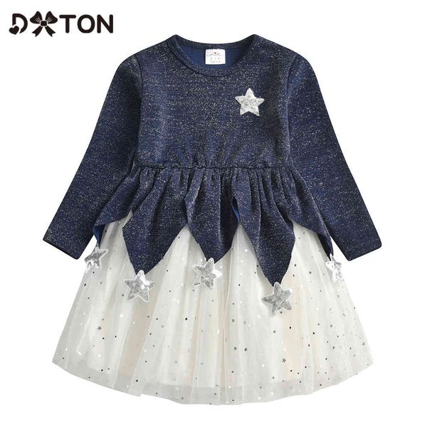girl's dxton princess dresses irregular kids for long sleeve children dress winter elegant party girls star costumes c0228, Red;yellow
girl's dxton princess dresses irregular kids for long sleeve children dress winter elegant party girls star costumes c0228, Red;yellow