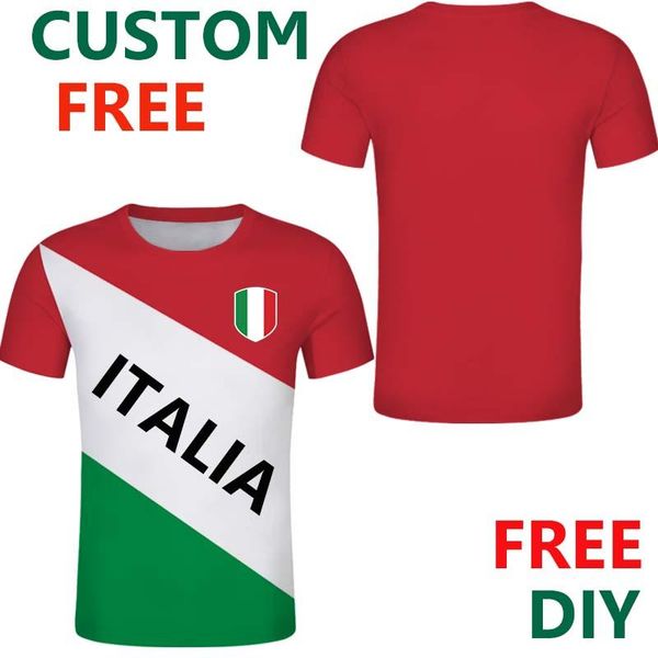 men's t-shirts ltaly t-shirt custom men sport italia flag tshirts italian clothes italiana emblem soccer tee shirts personalized it clo, White;black
men's t-shirts ltaly t-shirt custom men sport italia flag tshirts italian clothes italiana emblem soccer tee shirts personalized it clo, White;black