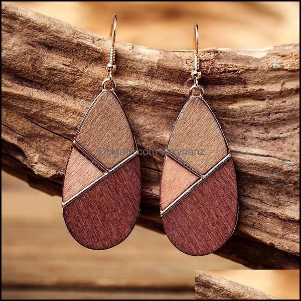 dangle & chandelier earrings jewelry s1996 fashion vintage geometric wood splicing drop delivery 2021 vieqx, Silver
dangle & chandelier earrings jewelry s1996 fashion vintage geometric wood splicing drop delivery 2021 vieqx, Silver