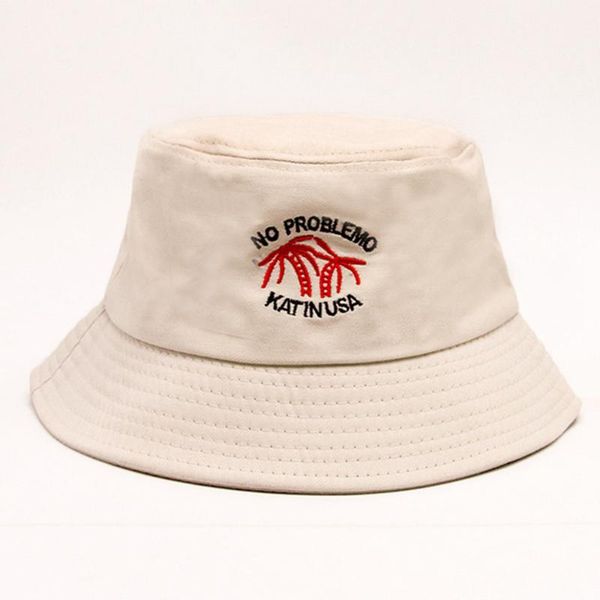 cloches casual embroidery bucket hat 2021 outdoor hipster caps headwear women folding hip hop fisherman flat hats streetwear accessories, Blue;gray
cloches casual embroidery bucket hat 2021 outdoor hipster caps headwear women folding hip hop fisherman flat hats streetwear accessories, Blue;gray