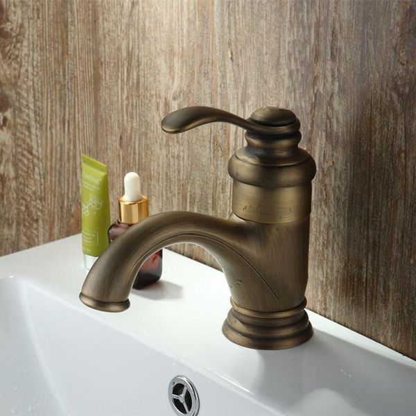bathroom sink faucets simple retro and cold water basin faucet washbasin antique above counter 
bathroom sink faucets simple retro and cold water basin faucet washbasin antique above counter