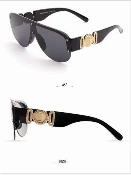 sunglasses european trend in fashion glasses girl uv400 black semi-frame metal chameleon mirror wholesale, White;black
sunglasses european trend in fashion glasses girl uv400 black semi-frame metal chameleon mirror wholesale, White;black