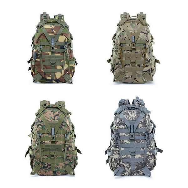 tactical reflective backpack outdoor molle camouflage rucksack military assault bag hiking camping hunting travel bags
tactical reflective backpack outdoor molle camouflage rucksack military assault bag hiking camping hunting travel bags