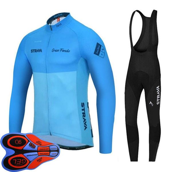 mens cycling jersey bike sports uniform long sleeve mtb bicycle shirt bib pants set outdoor racing wear ropa ciclismo hombre sets, Black;blue
mens cycling jersey bike sports uniform long sleeve mtb bicycle shirt bib pants set outdoor racing wear ropa ciclismo hombre sets, Black;blue
