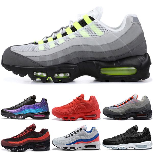2021 wholesale original running shoes 95 men women triple black white throwback future alien yellow cherry blossom worldwide ying yang train, White;red
2021 wholesale original running shoes 95 men women triple black white throwback future alien yellow cherry blossom worldwide ying yang train, White;red