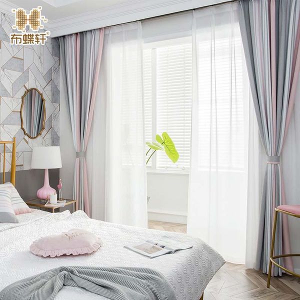 curtain & drapes 2021 nordic style grey pink striped luxury curtains window for living room bedroom plus velet thickening lining
curtain & drapes 2021 nordic style grey pink striped luxury curtains window for living room bedroom plus velet thickening lining