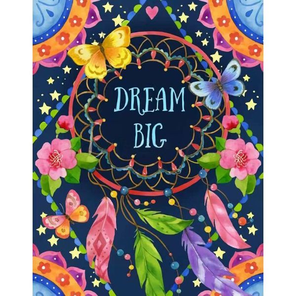 diamond painting color dreamcatcher 5d diy full drill round embroidery mosaic kit home wall decor for bead art gift
diamond painting color dreamcatcher 5d diy full drill round embroidery mosaic kit home wall decor for bead art gift