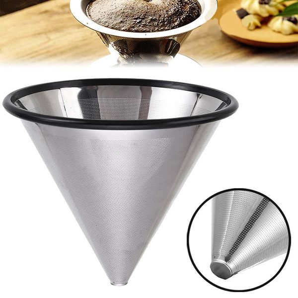 coffee filters stainless steel tea dripper mesh strainer filter funnel drip pour over drippers
coffee filters stainless steel tea dripper mesh strainer filter funnel drip pour over drippers