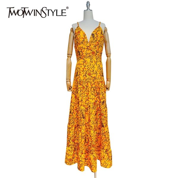 print sling dress for women v neck sleeveless high waist hit color summer dresses female fashion clothing 210520, Black;gray
print sling dress for women v neck sleeveless high waist hit color summer dresses female fashion clothing 210520, Black;gray