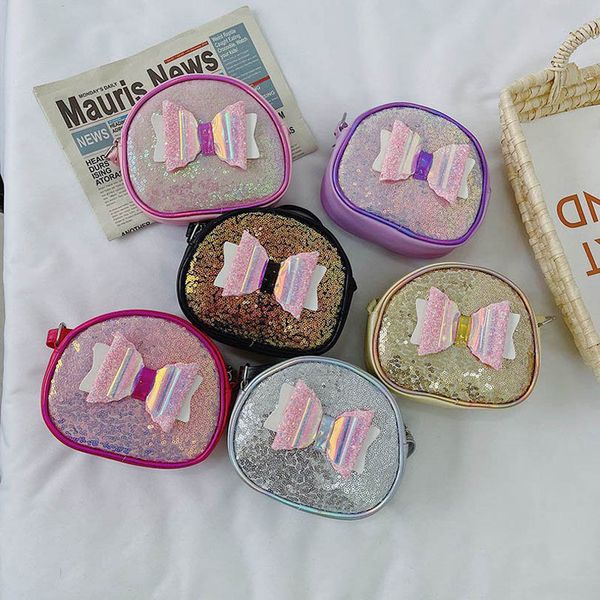 baby handbags summer girls bags kids accessories children shoulder messenger bag cute bow sequin wallet purse leather b6899, Black 
baby handbags summer girls bags kids accessories children shoulder messenger bag cute bow sequin wallet purse leather b6899, Black