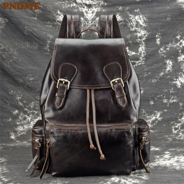 backpack fashion casual genuine leather men's vintage natural soft real cowhide women daily outdoor travel bagpack work bookbag
backpack fashion casual genuine leather men's vintage natural soft real cowhide women daily outdoor travel bagpack work bookbag