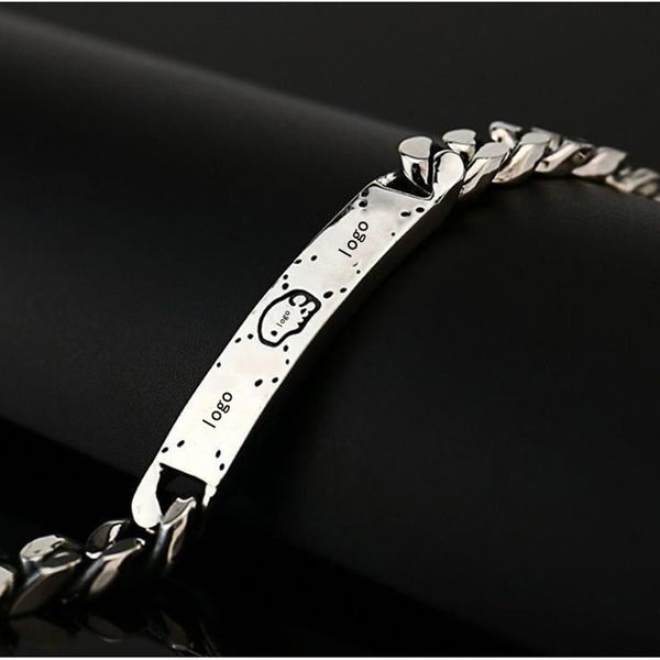 antique effect ancient titanium steel stainless elf skull bracelet personalized men's and women's hand ornaments, Golden;silver
antique effect ancient titanium steel stainless elf skull bracelet personalized men's and women's hand ornaments, Golden;silver