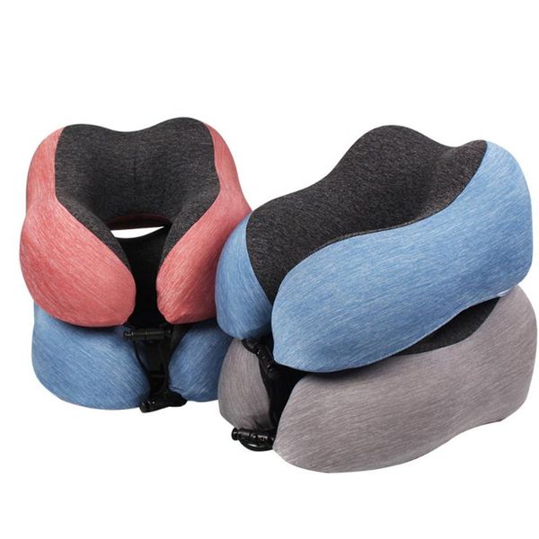 pillow ice silk u-shaped memory foam neck protection airplane travel office take lunch break
pillow ice silk u-shaped memory foam neck protection airplane travel office take lunch break